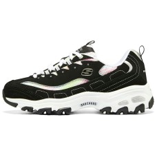 Skechers Dlites 'Black White' Women's 38.5