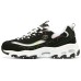 Skechers Dlites 'Black White' Women's 38.5