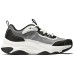 Skechers Street Slip Resistant, Abrasion Resistant, Breathable Low Top Running Shoes Women's Black White Черно-белый, 38