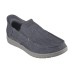 Skechers Anti-Slip And Wear-Resistant Breathable Low-Top Casual Shoes Men's Gray Серый, 43