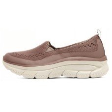 Skechers Modern D'Lu Cushioned Wear-Resistant Breathable Low-Top Casual Shoes Women's Umber Коричневый, 38