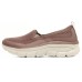 Skechers Modern D'Lu Cushioned Wear-Resistant Breathable Low-Top Casual Shoes Women's Umber Коричневый, 38