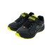 Skechers Kids' Running Shoes Grade School Black Gray Color, 28.5