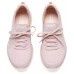 Skechers Anti-Slip Wear-Resistant Lightweight Breathable Cushioning Rebound Low-Top Casual Shoes Women's Rose Red Розовый, 36