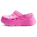 Skechers Max Cushioning Clogs Women's Красный, 37