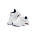 Skechers Slip-Resistant Cushioning Abrasion-Resistant Low-Top Kids Lifestyle Shoes White Teenagers Белый, 31