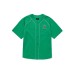MLB New York Yankees Baseball Jacket Unisex Green Зеленый, XL