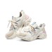 Skechers Stamina V3 'Cream Pink Blue' Women's 38