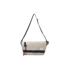 Skechers Fabric Shoulder Bag, Crossbody Bag Regular Unisex Rock Beige rock beige