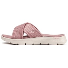 Skechers Slip Resistant Slide Slippers Women's Pale Dogwood Pale Dogwood, 35