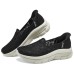 Skechers Modern Comfort Women's Casual Shoes Women's Black Черный, 38.5