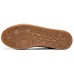 Skechers Street Anti Slip Wear Resistant Low Top Skateboard Shoes Men's Taupe Бежевый, 41.5