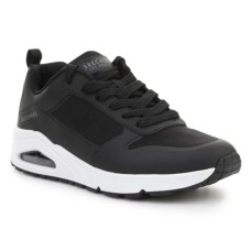 Кроссовки Skechers Uno Sol Black/White M 42