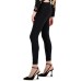 Леггинсы I.N.C. High-Waisted Ponté-Knit Curve Creator Черный, 0P