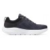 Skechers Cushioning Wear-Resistant Low-Top Casual Running Shoes Men's Gray Black Серый черный, 39.5