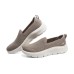 Skechers Go Walk Flex Casual Shoes Women's Low-Top Taupe 35