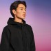 Skechers Jackets Coats Men's Black Черный, M