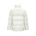 Skechers Puffer Jacket Unisex White Белый, S