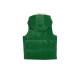 Skechers Grade School Down Jackets / Vests Зеленый, 130