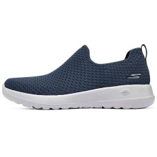 Skechers Go Walk 5 Slip-Resistant Low-Top Casual Shoes Women's Blue Синий, 37.5