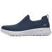 Skechers Go Walk 5 Slip-Resistant Low-Top Casual Shoes Women's Blue Синий, 37.5