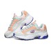Skechers Stamina Sport Shoes Blue/Pink Women's 39