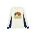 Skechers Kids Sweatshirts Corn White/01PJ, 100