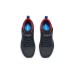 Skechers Anti Slip Wear Resistant Low Top Kids' Running Shoes Black Red Kids' Красно-черный, 32