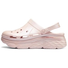 Skechers Max Cushioning Clogs Women's Pink Розовый, 36