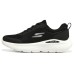 Skechers Go Run Lite Slip Resistant, Abrasion Resistant, Breathable Low Top Running Shoes Women's Black 38