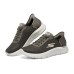Skechers Go Walk Flex Hands Up Slip Ins 'Brown' Коричневый, 41