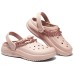 Skechers Foamies Clogs Women's Pink Розовый, 39