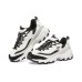 Skechers Dlites 1.0 'Black White Blue' Women's Черно-белый, 38.5