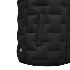 Skechers Vest Men's Carbon Black сажа, M