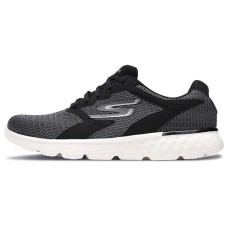Skechers Go 400 Low Top 'Black White Grey' 42.5