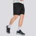 Skechers Casual Shorts Men's Carbon Black Carbon Black 0018, M