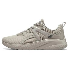 Skechers Bobs Squad Chaos Brilliant Synergy 'Beige' Women's Серый, 35