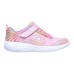 Skechers Anti Slip Wear Resistant Low Top Kids' Running Shoes Pink Kids' Розовый, 36