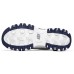 Skechers D'LITES 1.0 Little White Bear Slip Resistant Low Top Chunky Sneakers Women's White Blue 38.5