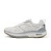 Skechers Cushioning Coverage Rebound Low-Top Casual Running Shoes Men's White Белый, 41