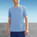 Skechers T Shirt Men's Allure Blue Allure Blue/00MU, L