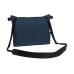 Skechers Fabric Crossbody Bag Shoulder Bag Regular Unisex Medieval Blue Medieval Blue