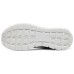 Skechers Cushioning Wear-Resistant Low-Top Running Shoes Women's Gray Green Gray Green, 36.5