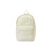 Skechers Fabric Backpack Regular Unisex Cream White Белый