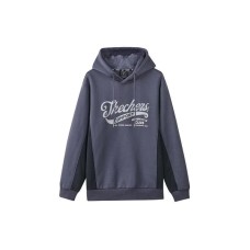 Skechers Colorful Sweatshirt Men's Odyssey Gray Odyssey Gray/026R, 2XL