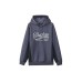 Skechers Colorful Sweatshirt Men's Odyssey Gray Odyssey Gray/026R, 2XL