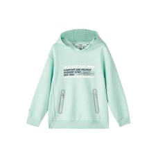 Skechers Kids Sweatshirts Ai Green / 0016, 120