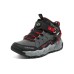 Skechers Cushioning Kids Lifestyle Shoes Black Red Teenagers Красно-черный, 27.5