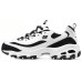 Skechers Dlites 1.0 'White Black' Women's 37