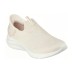 Skechers Ultra Flex 3.0 Casual Shoes Women's Low-Top Beige/White Бежевый, 36.5